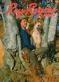 Cover Thumbnail for Roy Rogers Comics (Dell, 1948 series) #12