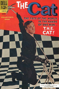 Cover Thumbnail for T.H.E. CAT (Dell, 1967 series) #1
