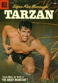 Cover Thumbnail for Edgar Rice Burroughs' Tarzan (Dell, 1948 series) #95