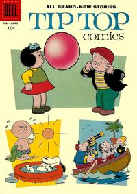 Cover Thumbnail for Tip Top Comics (Dell, 1957 series) #212