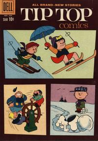 Cover Thumbnail for Tip Top Comics (Dell, 1957 series) #223