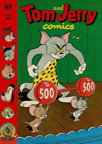 Tom und Jerry --Kelloggs Werbecomic 3 Nr Leibwächter mit Pfiff