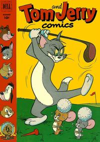 Cover Thumbnail for Tom & Jerry Comics (Dell, 1949 series) #97