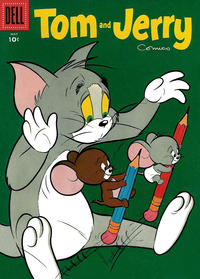 Cover Thumbnail for Tom & Jerry Comics (Dell, 1949 series) #142