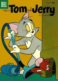 Cover for Tom & Jerry Comics (Dell, 1949 series) #150