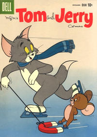 Cover for Tom & Jerry Comics (Dell, 1949 series) #173