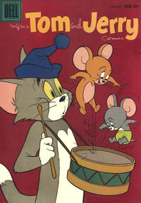 Cover Thumbnail for Tom & Jerry Comics (Dell, 1949 series) #174