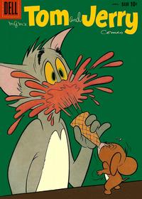 Cover Thumbnail for Tom & Jerry Comics (Dell, 1949 series) #177