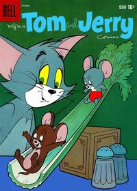 Cover Thumbnail for Tom & Jerry Comics (Dell, 1949 series) #188