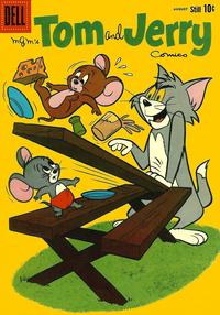 Cover Thumbnail for Tom & Jerry Comics (Dell, 1949 series) #193