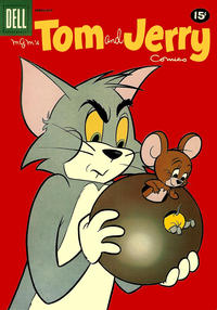 Cover Thumbnail for Tom & Jerry Comics (Dell, 1949 series) #199