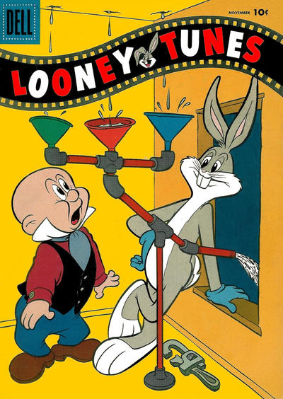 Cover for Looney Tunes (Dell, 1955 series) #169