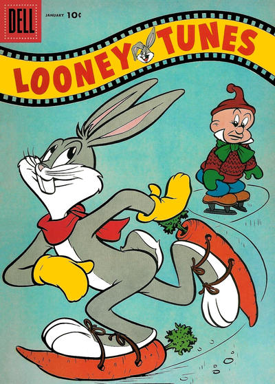 Cover for Looney Tunes (Dell, 1955 series) #171