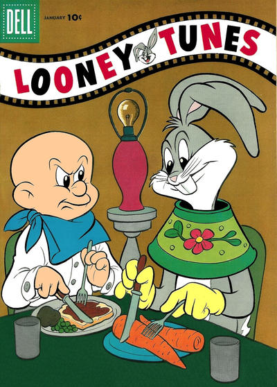 Cover for Looney Tunes (Dell, 1955 series) #183