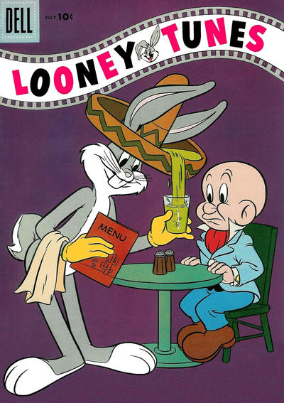 Cover for Looney Tunes (Dell, 1955 series) #189