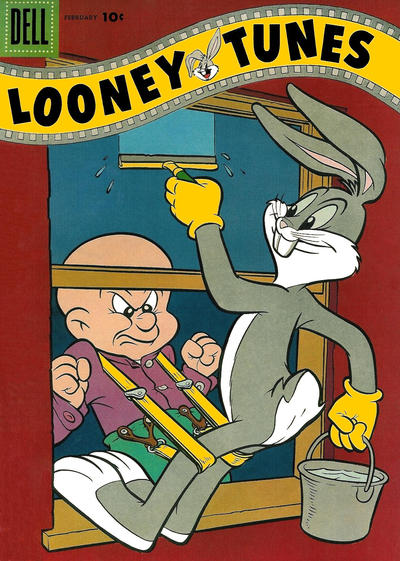 Cover for Looney Tunes (Dell, 1955 series) #196
