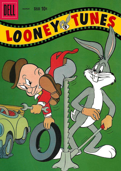 Cover for Looney Tunes (Dell, 1955 series) #209