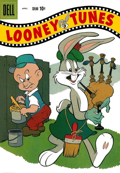 Cover for Looney Tunes (Dell, 1955 series) #210