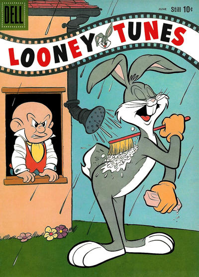 Cover for Looney Tunes (Dell, 1955 series) #212