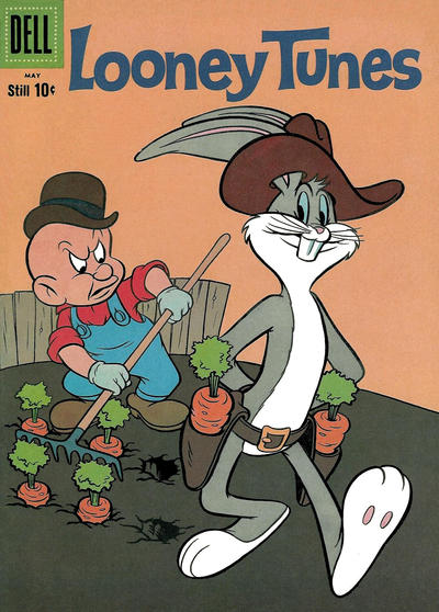 Cover for Looney Tunes (Dell, 1955 series) #223