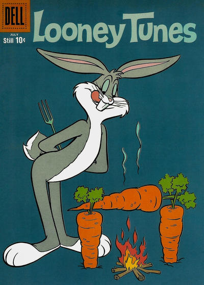 Cover for Looney Tunes (Dell, 1955 series) #225