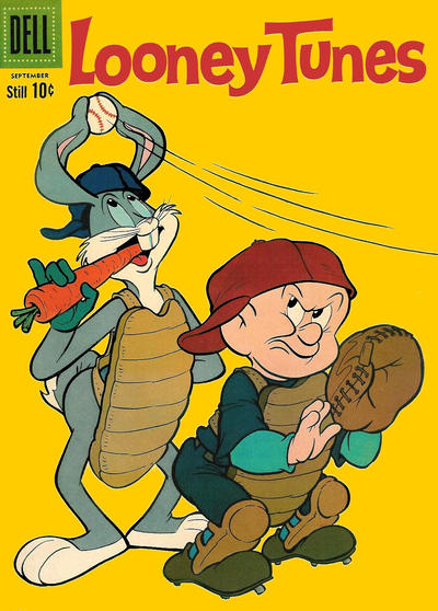 Cover for Looney Tunes (Dell, 1955 series) #227