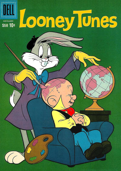 Cover for Looney Tunes (Dell, 1955 series) #229