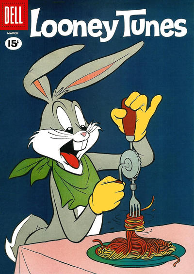 Cover for Looney Tunes (Dell, 1955 series) #233