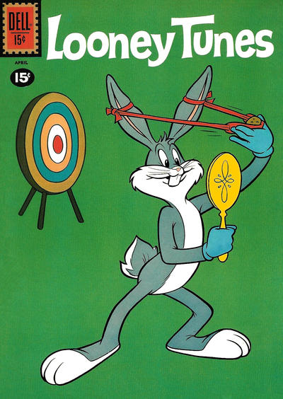 Cover for Looney Tunes (Dell, 1955 series) #234