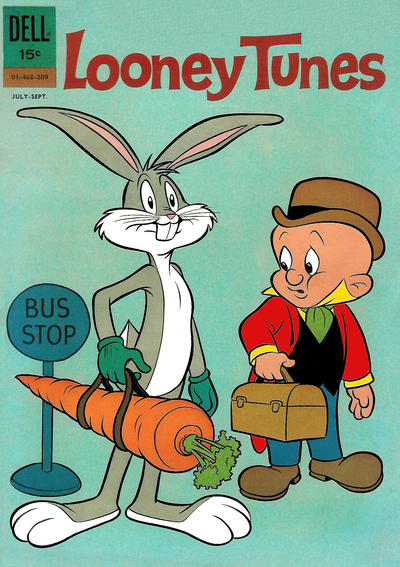 Cover for Looney Tunes (Dell, 1955 series) #246