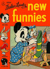 Cover for Walter Lantz New Funnies (Dell, 1946 series) #119