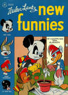 Cover for Walter Lantz New Funnies (Dell, 1946 series) #121