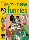 Cover for Walter Lantz New Funnies (Dell, 1946 series) #122