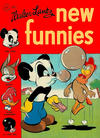 Cover for Walter Lantz New Funnies (Dell, 1946 series) #123