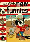Cover for Walter Lantz New Funnies (Dell, 1946 series) #126