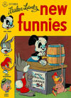 Cover for Walter Lantz New Funnies (Dell, 1946 series) #127