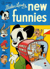 Cover for Walter Lantz New Funnies (Dell, 1946 series) #130