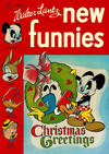 Cover for Walter Lantz New Funnies (Dell, 1946 series) #131