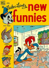 Cover for Walter Lantz New Funnies (Dell, 1946 series) #134