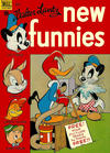Cover for Walter Lantz New Funnies (Dell, 1946 series) #135