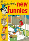 Cover for Walter Lantz New Funnies (Dell, 1946 series) #137
