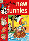 Cover for Walter Lantz New Funnies (Dell, 1946 series) #138