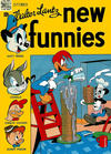Cover for Walter Lantz New Funnies (Dell, 1946 series) #139