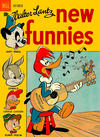 Cover for Walter Lantz New Funnies (Dell, 1946 series) #140