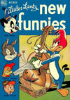 Cover for Walter Lantz New Funnies (Dell, 1946 series) #141