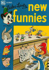 Cover for Walter Lantz New Funnies (Dell, 1946 series) #142
