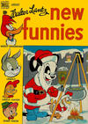 Cover for Walter Lantz New Funnies (Dell, 1946 series) #143