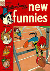 Cover for Walter Lantz New Funnies (Dell, 1946 series) #144