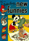 Cover for Walter Lantz New Funnies (Dell, 1946 series) #145