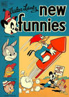 Cover for Walter Lantz New Funnies (Dell, 1946 series) #149